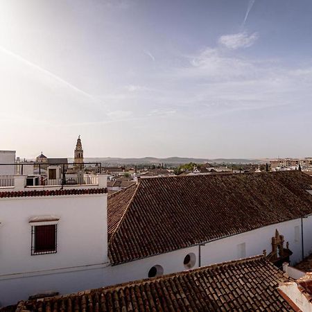 Alojamiento Ib Juderia Appartement Córdoba Buitenkant foto