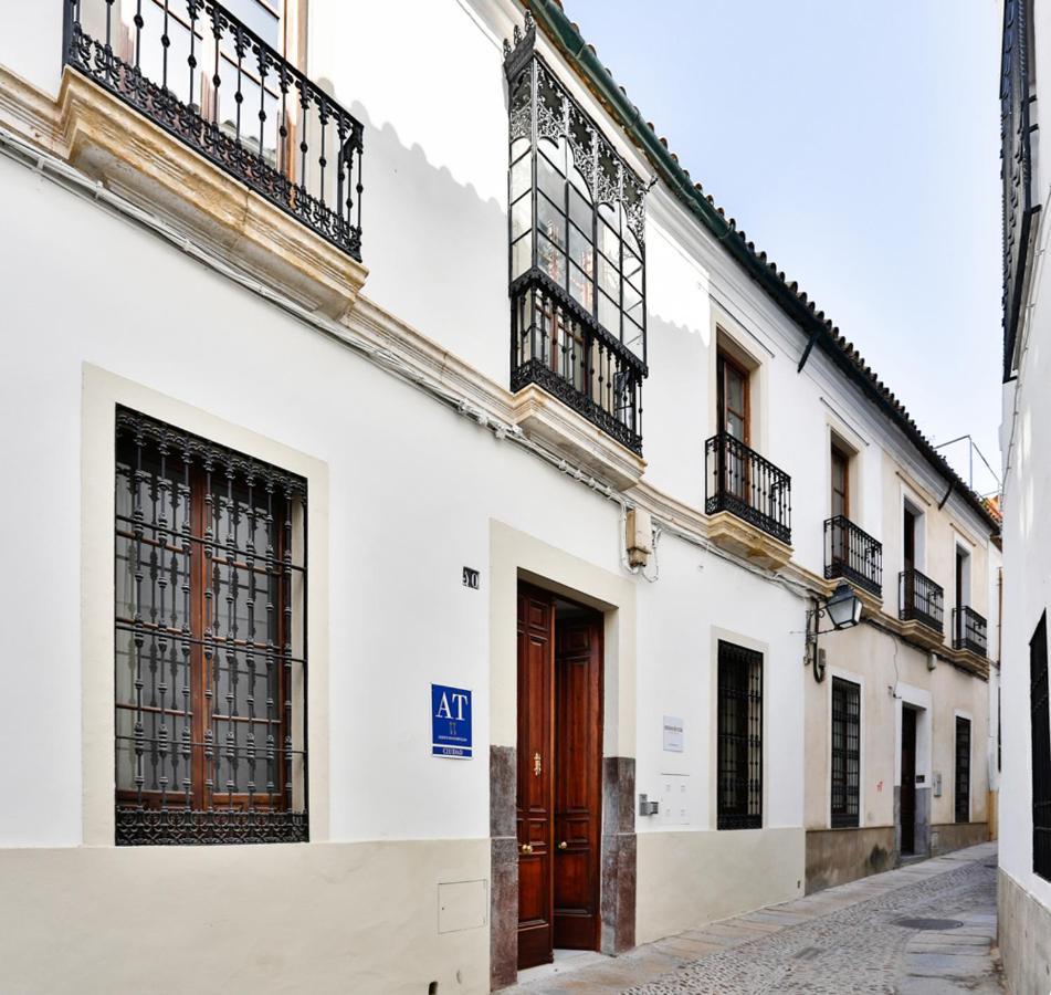 Alojamiento Ib Juderia Appartement Córdoba Buitenkant foto