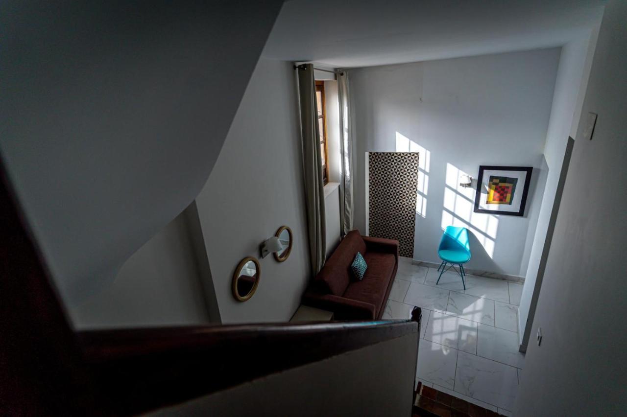 Alojamiento Ib Juderia Appartement Córdoba Buitenkant foto